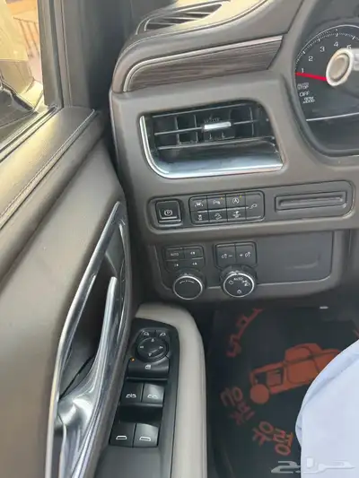 شيفرولية تاهو 2021 11