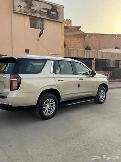 شيفرولية تاهو 2021 3