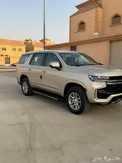 شيفرولية تاهو 2021 1