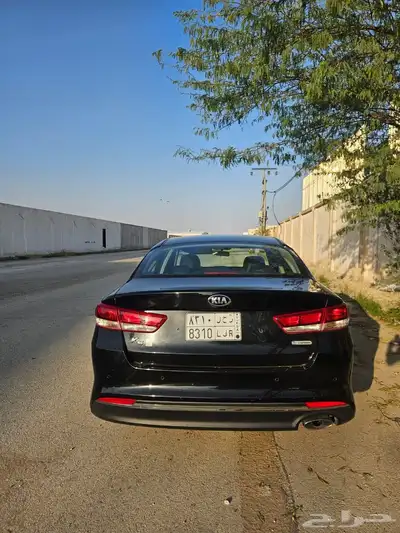 اوبتيما ديزل 2018 5