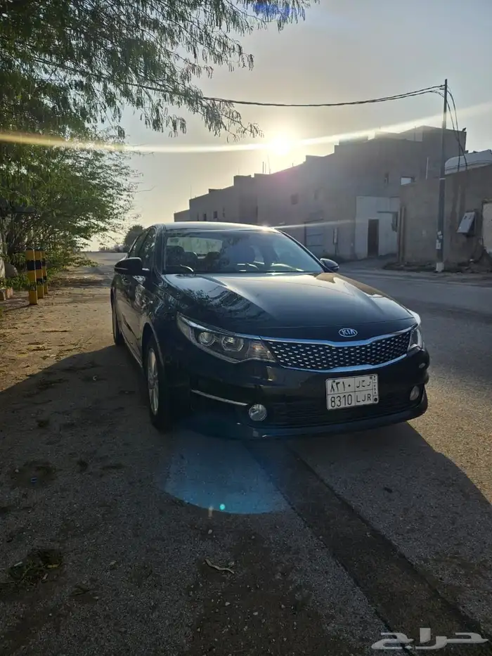 اوبتيما ديزل 2018 3