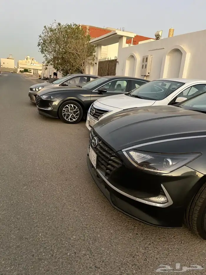 مجموعة سيارات للبيع صني اكسنت يارس سونتا 38