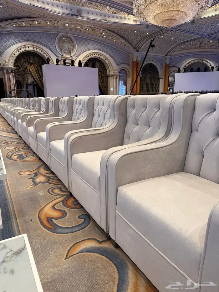 تاجير كنب vip جميع الأشكال 2