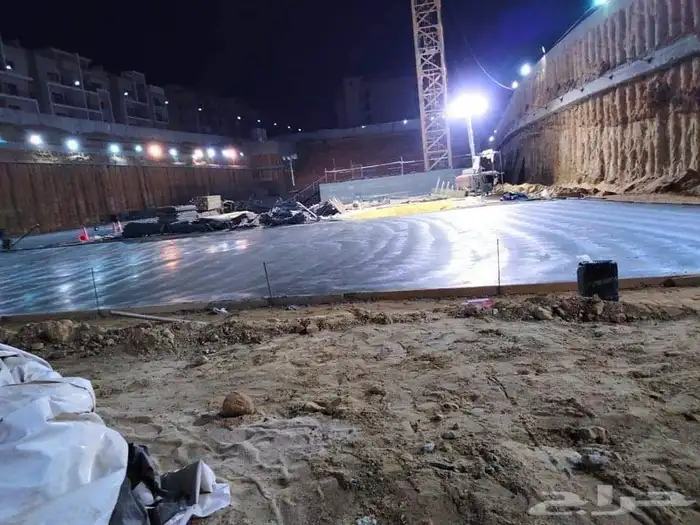 معلم صبة مروحة صبة مطبوعة أرضيات الايبوكسي 9