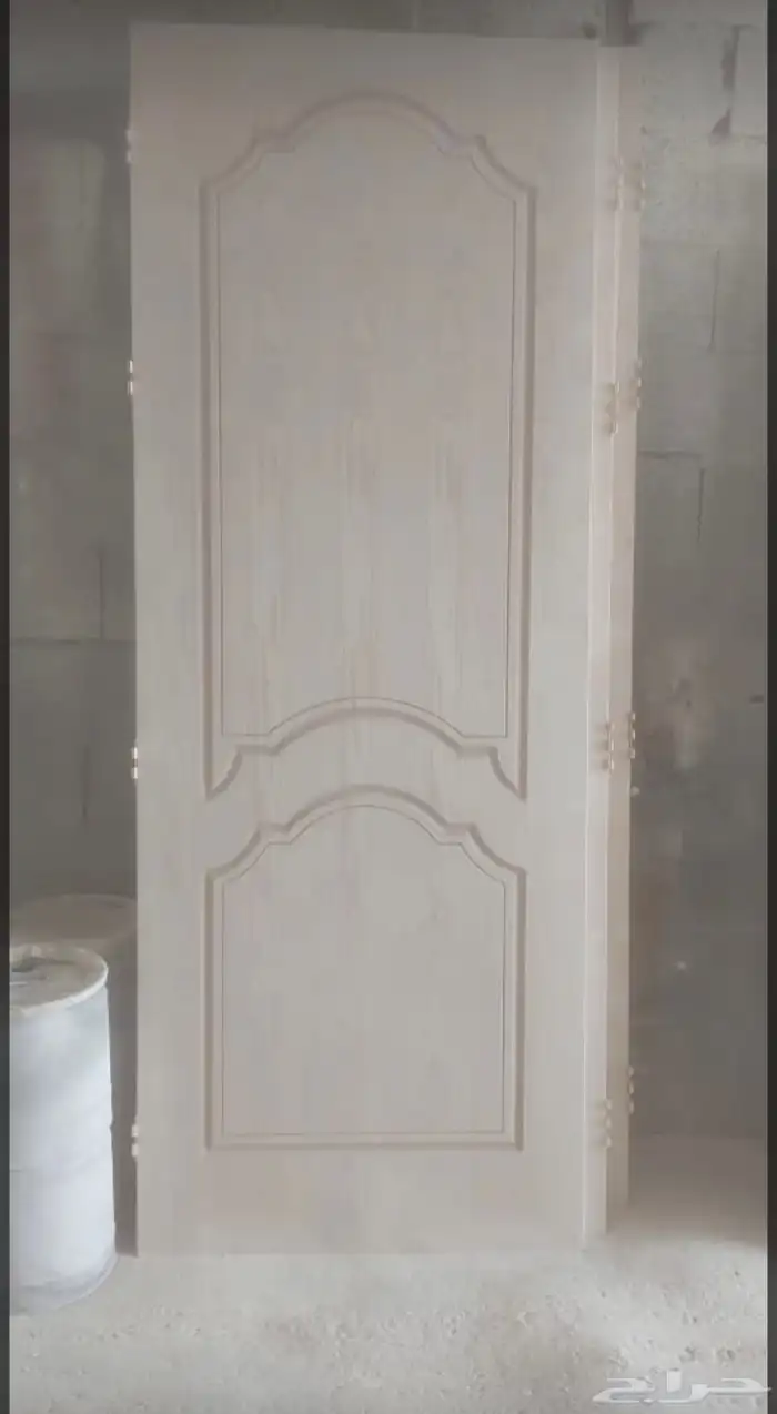 ابواب خشب 6