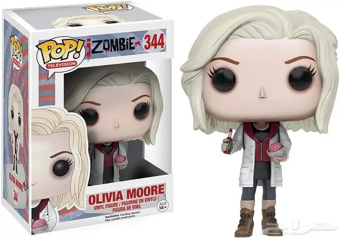 للبيع مجسمات فنكو بوب Funko Pop 4