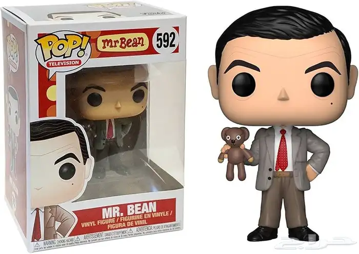 للبيع مجسمات فنكو بوب Funko Pop 5