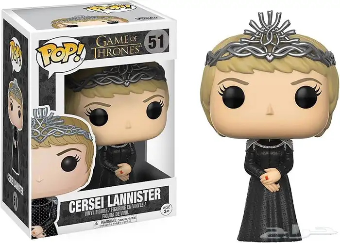 للبيع مجسمات فنكو بوب Funko Pop 3