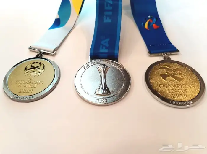 بوكس ميداليات الهلال 4