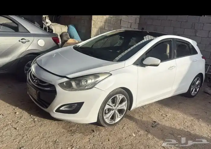 هونداي i30 2014 3