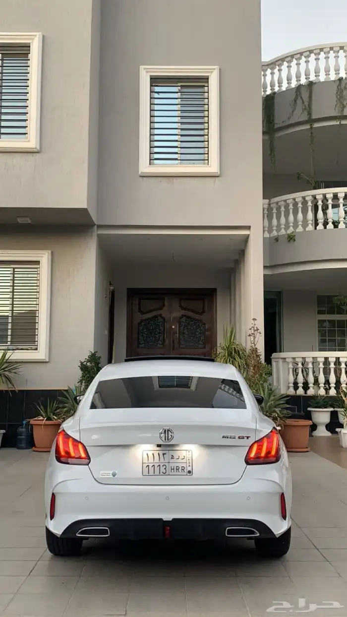2023 mg gt تنازل 1
