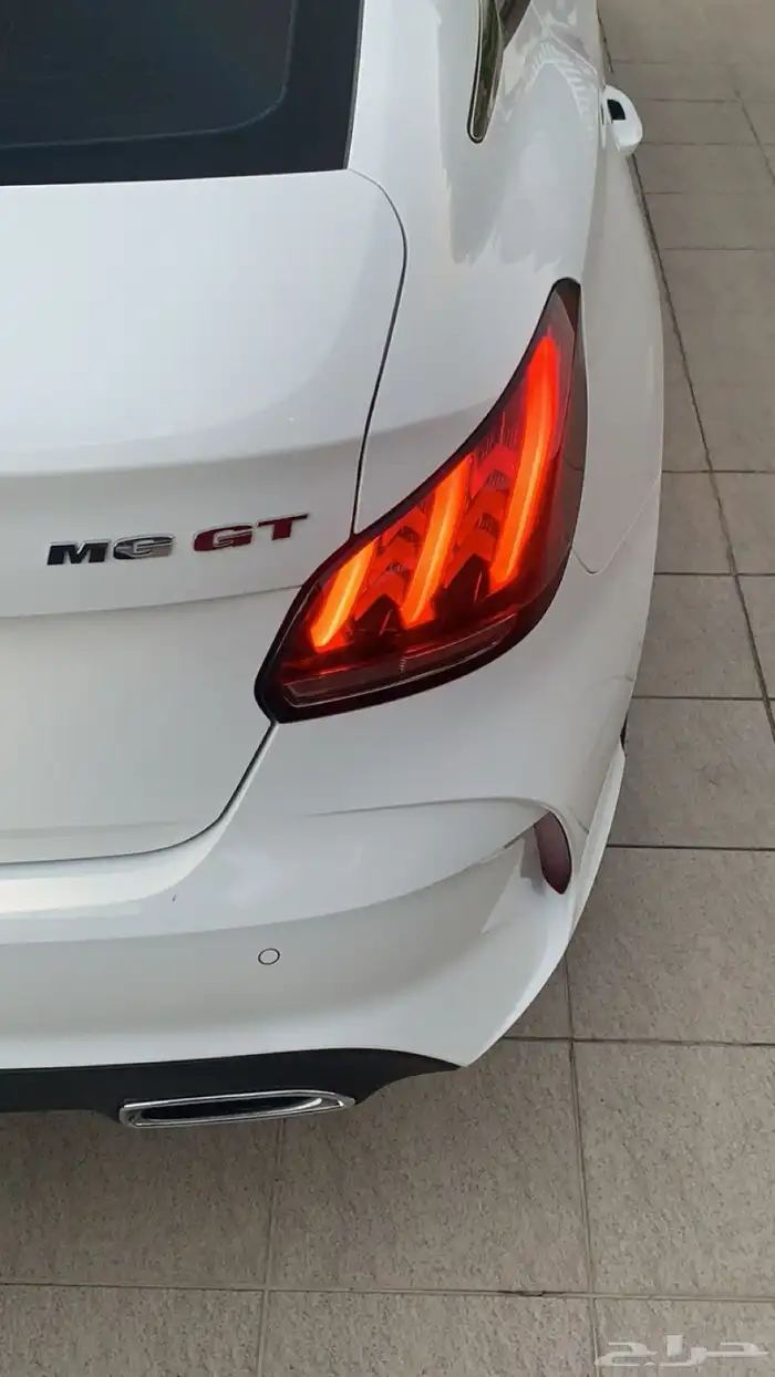 2023 mg gt تنازل 6