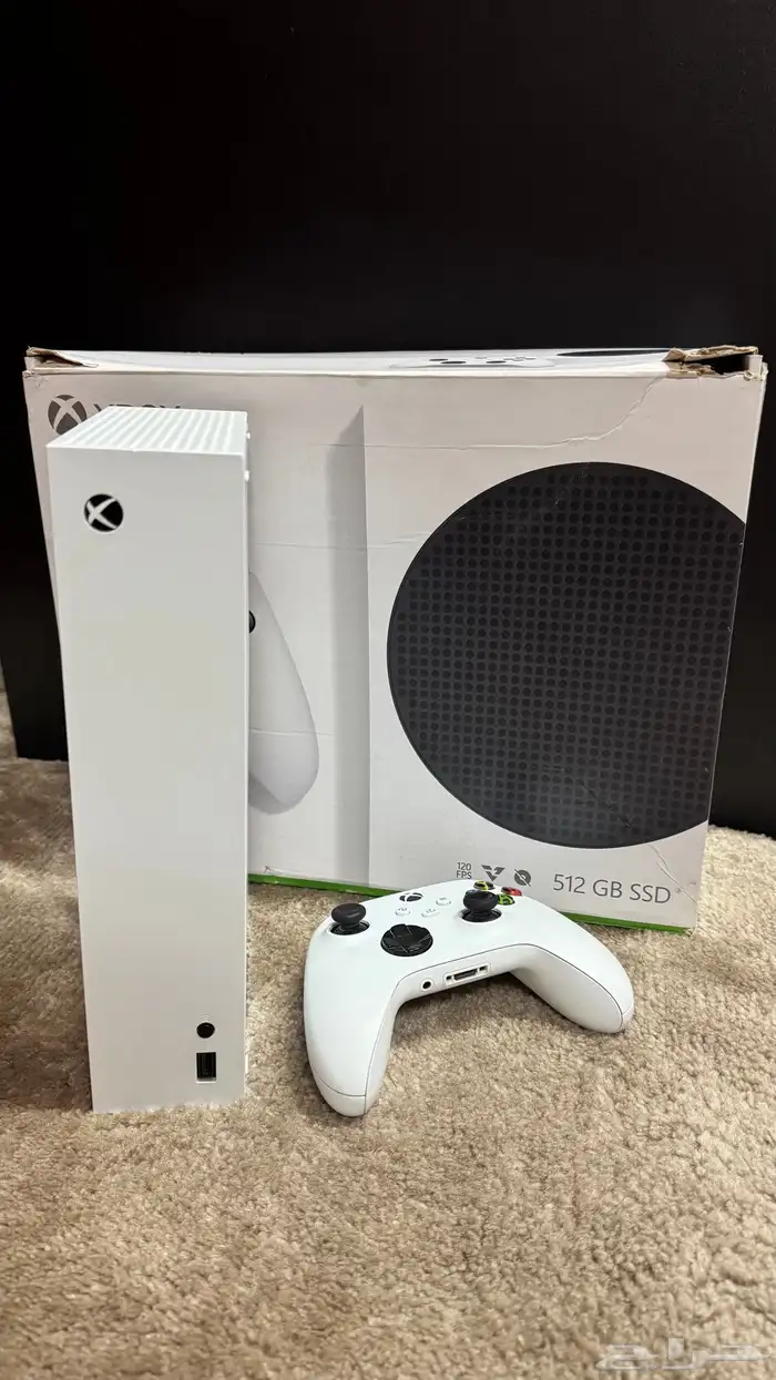 اكس بوكس اس   XBOX S 0