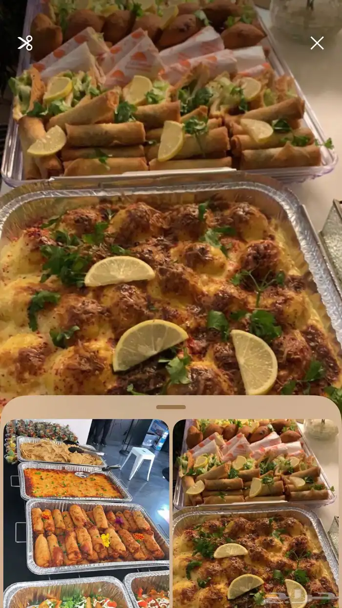 طبخات و مأكولات للبيع 3