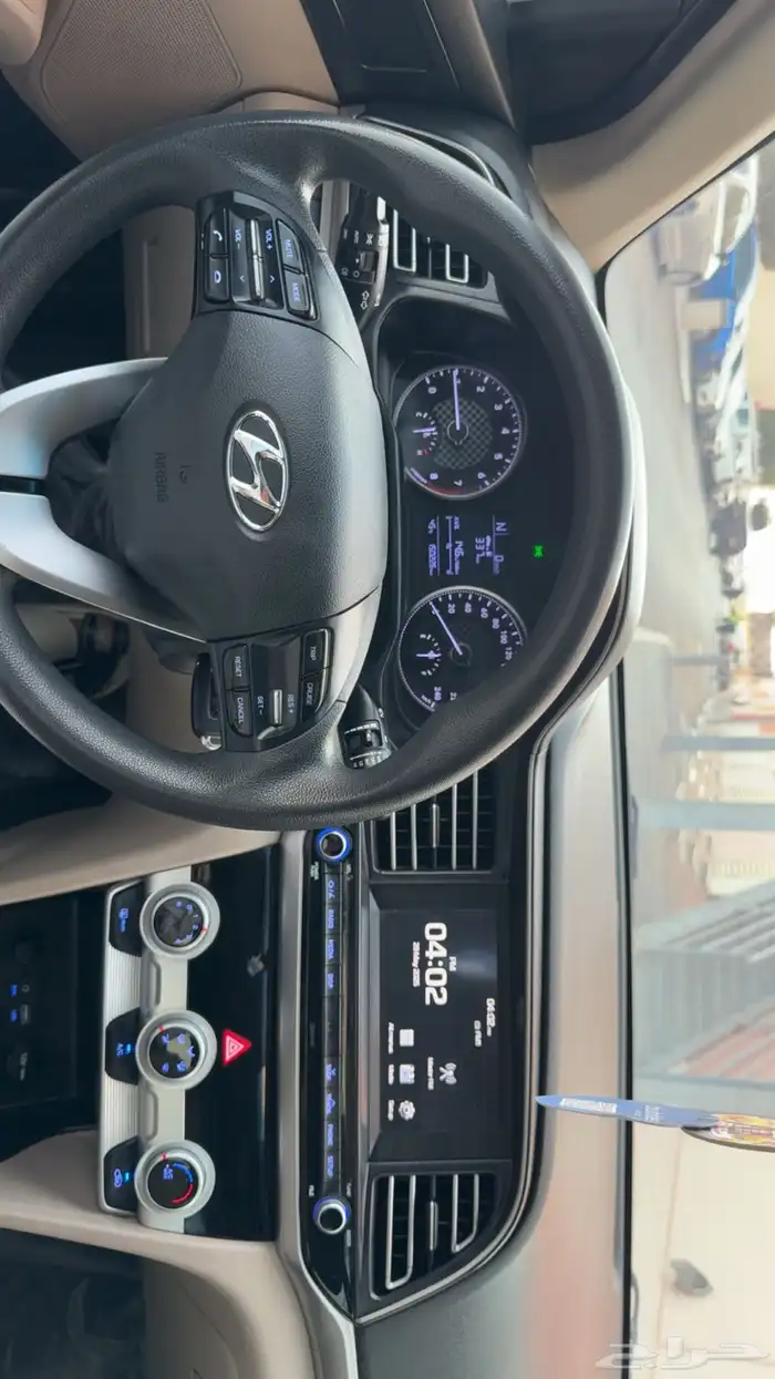 هيونداي النترا 2020 2.0 مالك اول نضيف 19