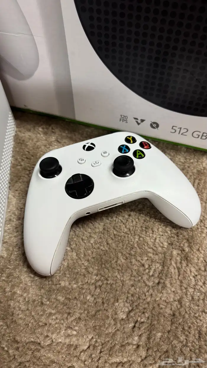 اكس بوكس اس   XBOX S 3