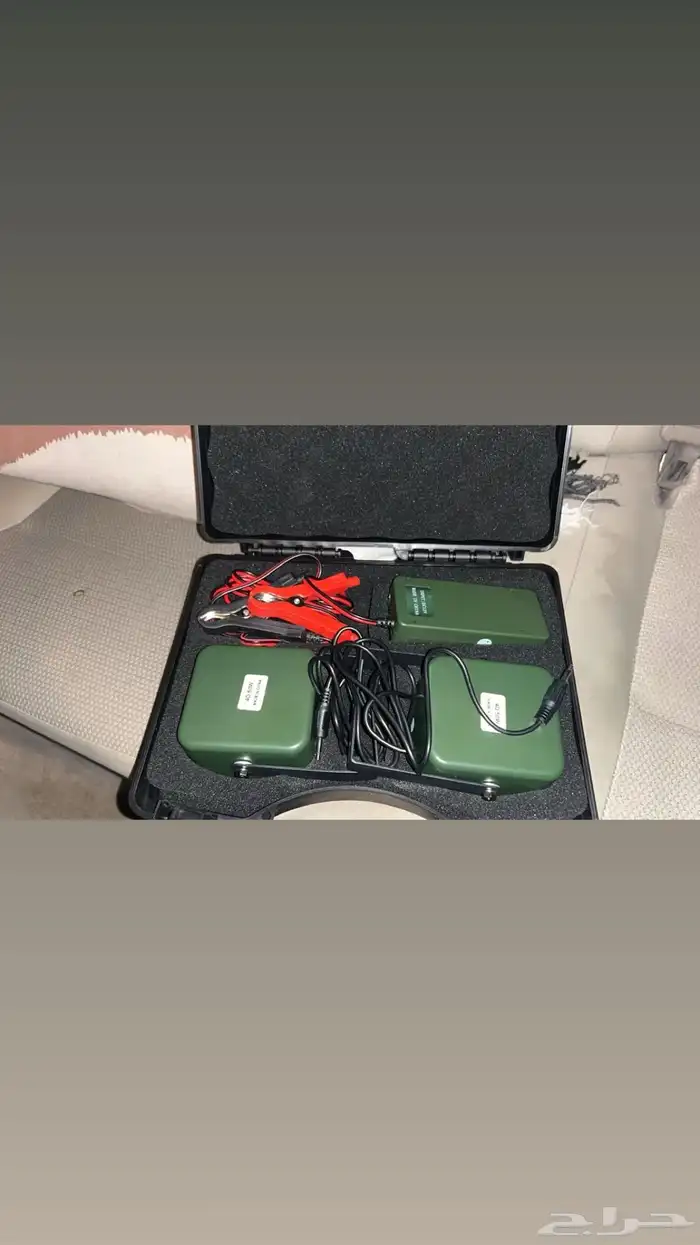 جهاز طيور 0