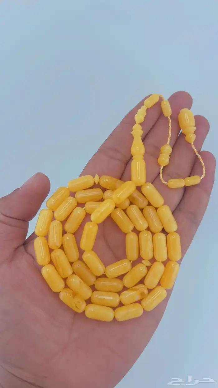 سبح مستكه مصري بدون رائحه 4