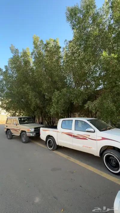 هايلكس وجيب ربع 2