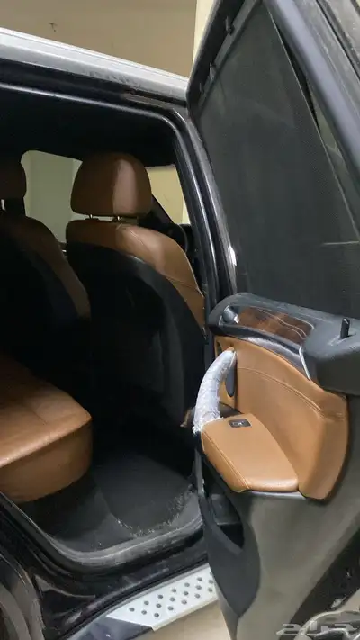 BMW X5 2008 9