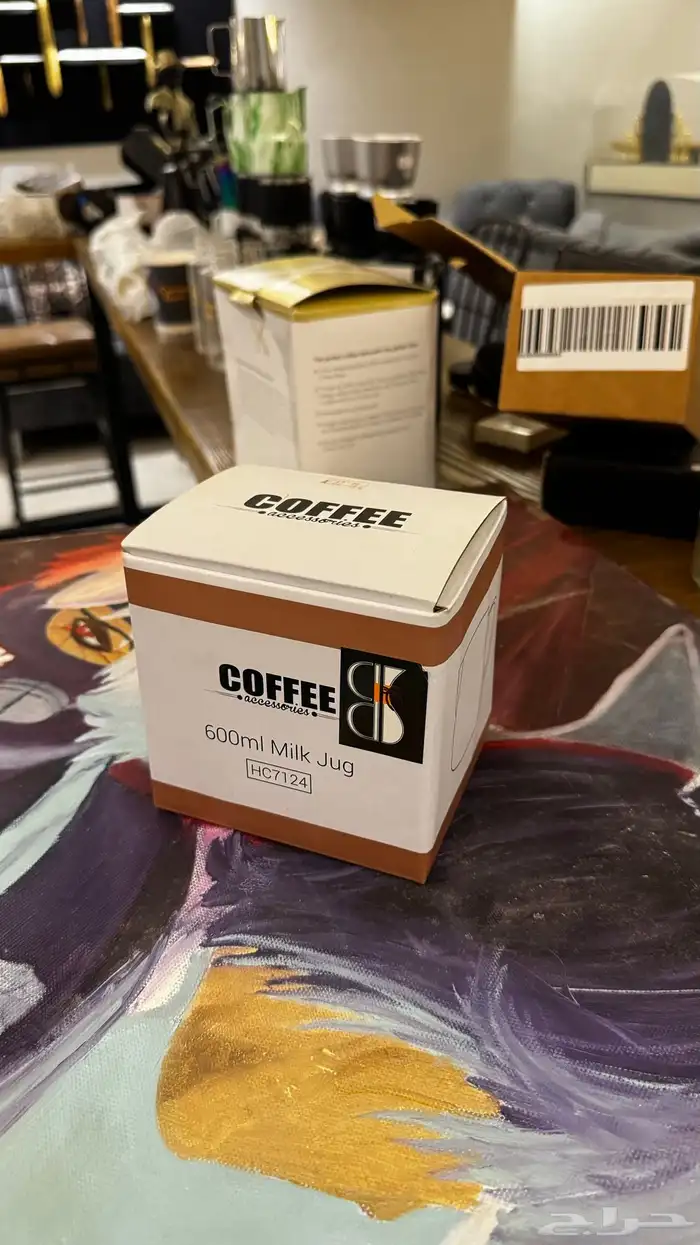 ادوات قهوة بأسعار اقل من السوق 8