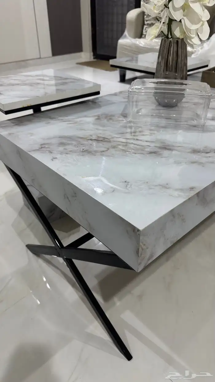 طاولات بديل رخام 2