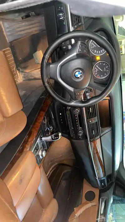 BMW X5 2008 6