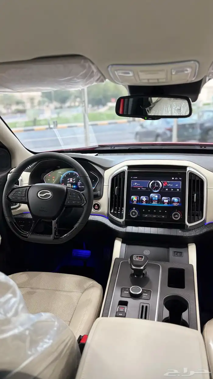 زد اكس اوتو جراند ليون G9 ديزل 2025 بسعر حصري 13