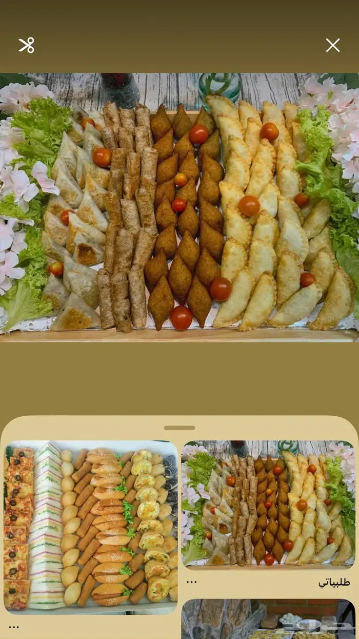 طبخات و مأكولات للبيع 1