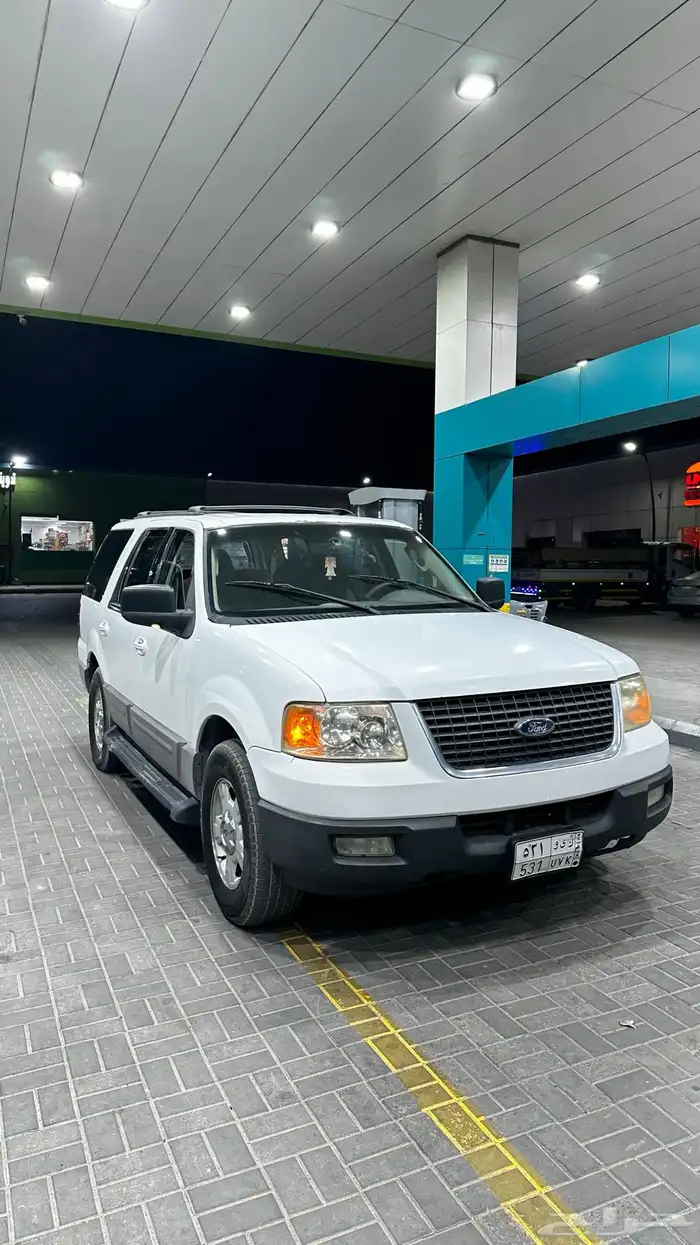 اكسبيدشن 2003 1