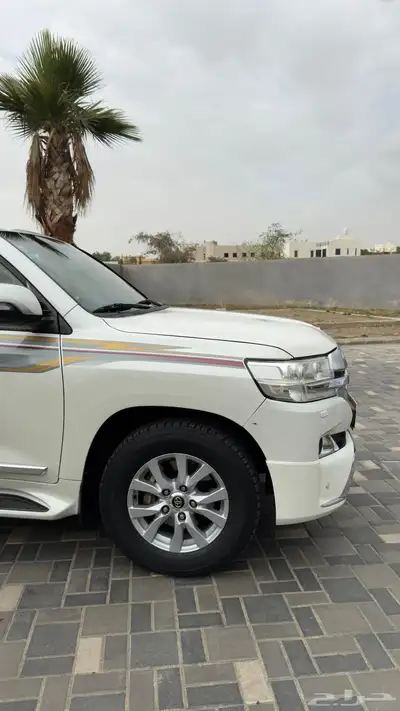 لاندكروزر 2016 بريمي فل كامل رقم 3 16