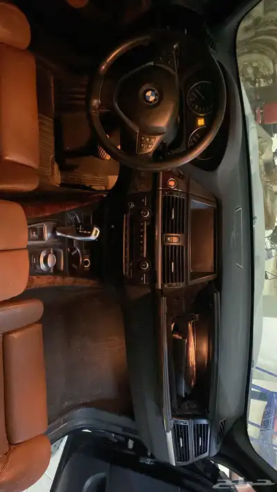 BMW X5 2008 12