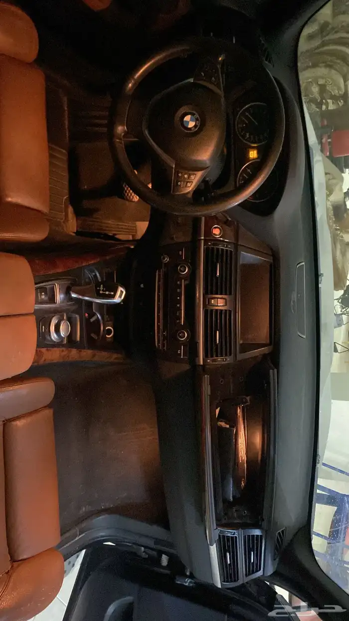 BMW X5 2008 12
