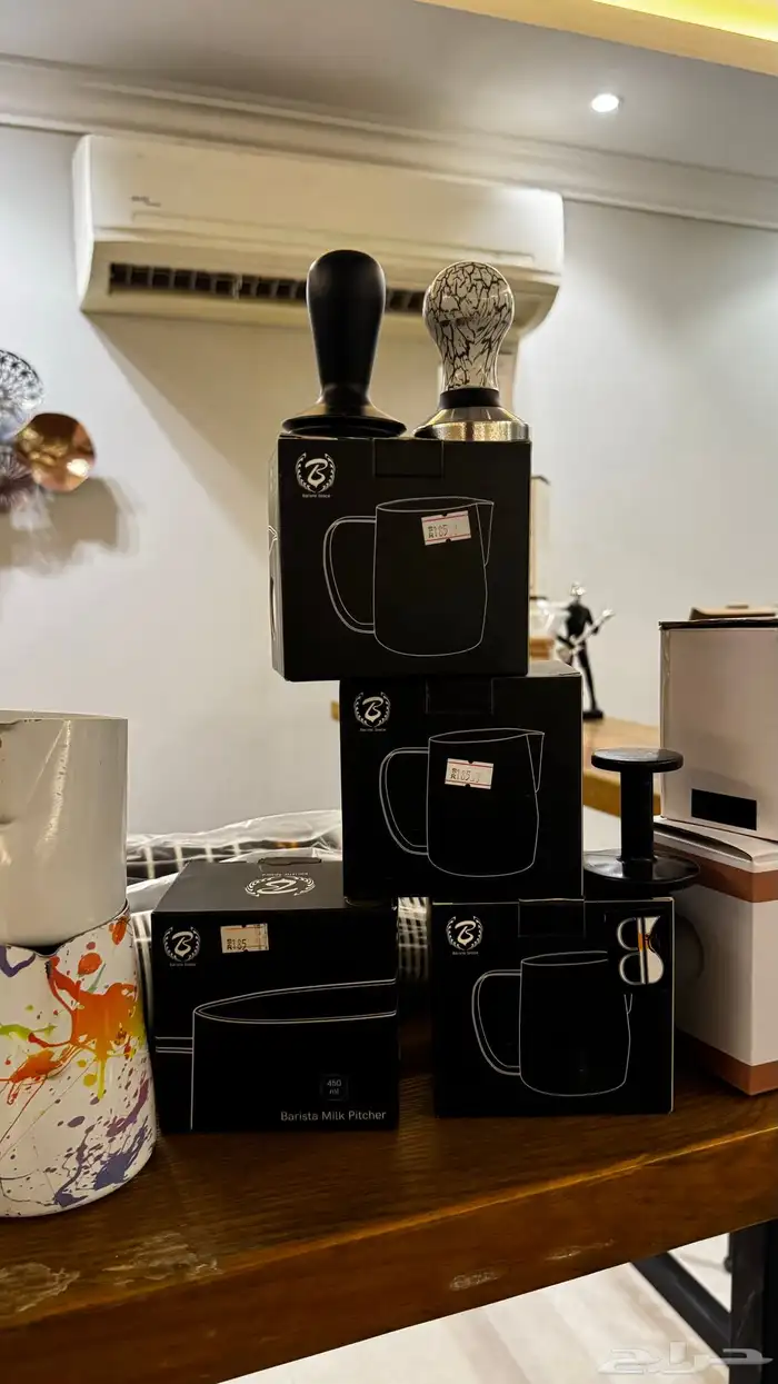 ادوات قهوة بأسعار اقل من السوق 9