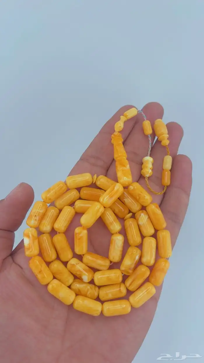 سبح مستكه مصري بدون رائحه 3