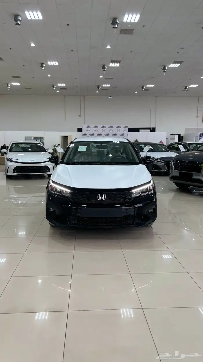 هوندا سيتي LX سبورت 2024 بأقل سعر بالمملكة 2