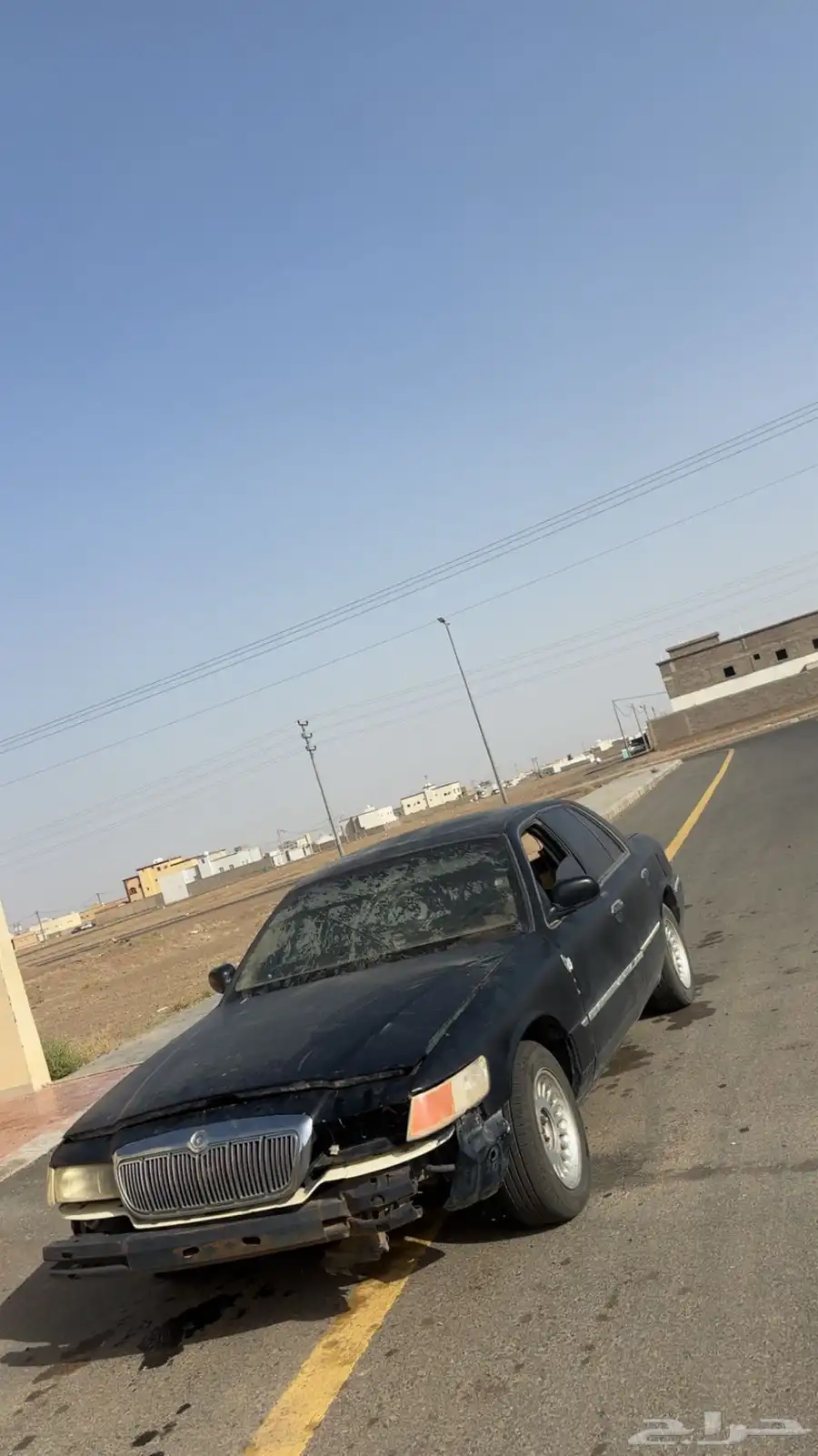 فورد ماركيز 2001للبيع 0