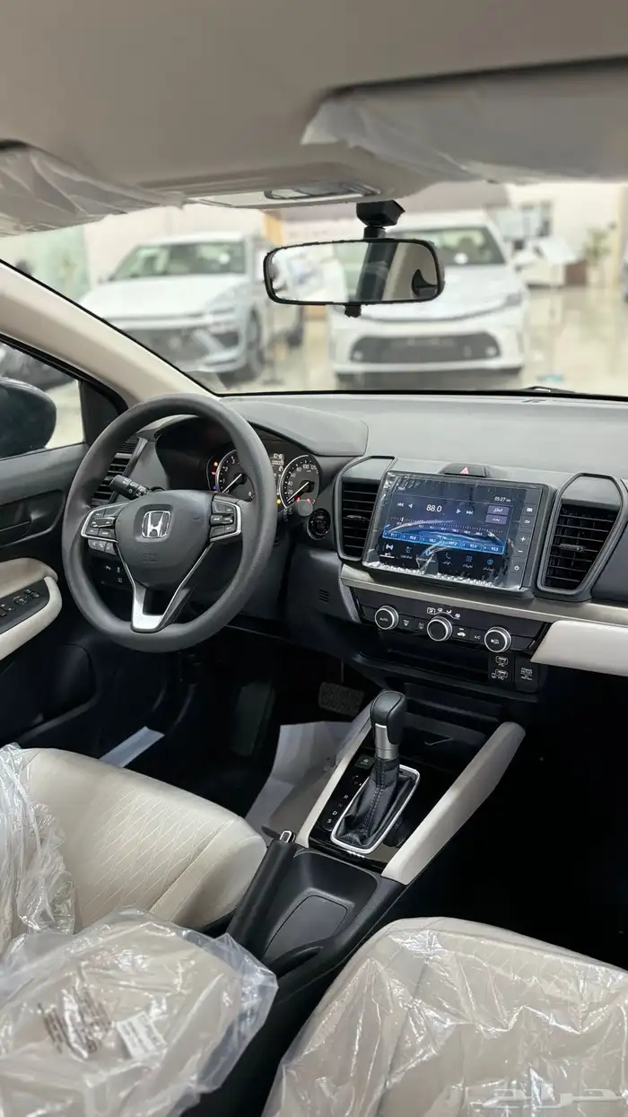 هوندا سيتي LX سبورت 2024 بأقل سعر بالمملكة 7