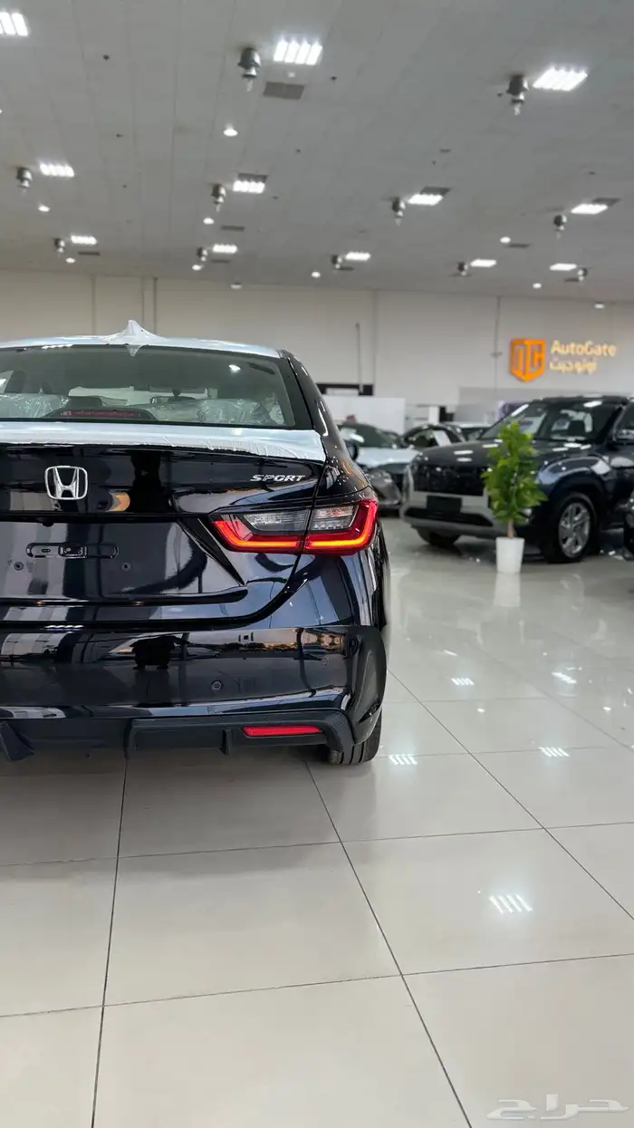هوندا سيتي LX سبورت 2024 بأقل سعر بالمملكة 6