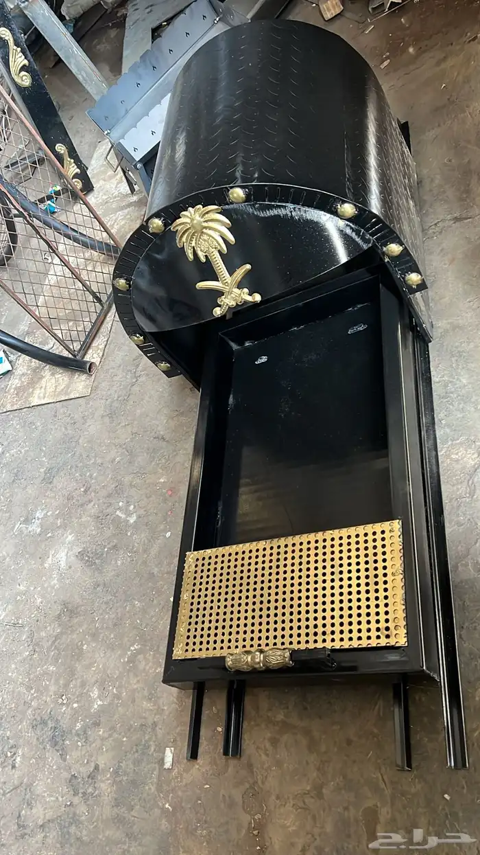 مشبات مناقل ابواب مضلات جميع اعمال الحديد والاستيل والمنيوم 3