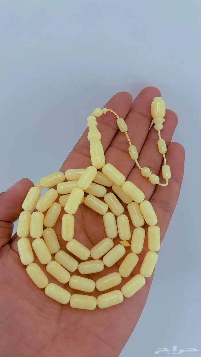 سبح مستكه مصري بدون رائحه 5