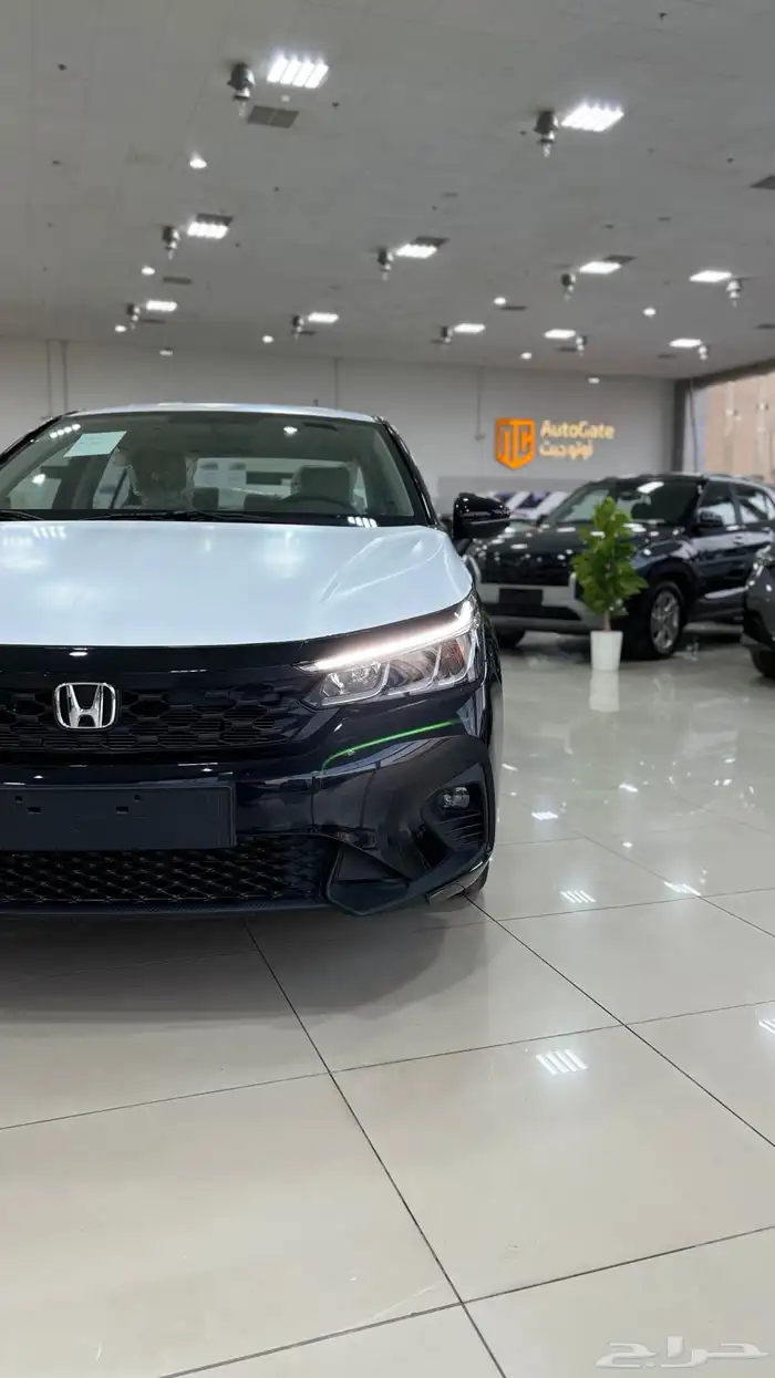 هوندا سيتي LX سبورت 2024 بأقل سعر بالمملكة 17