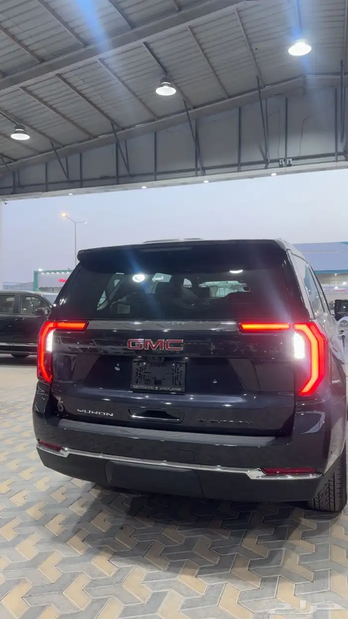 جمس يوكن 2025اصفار 11