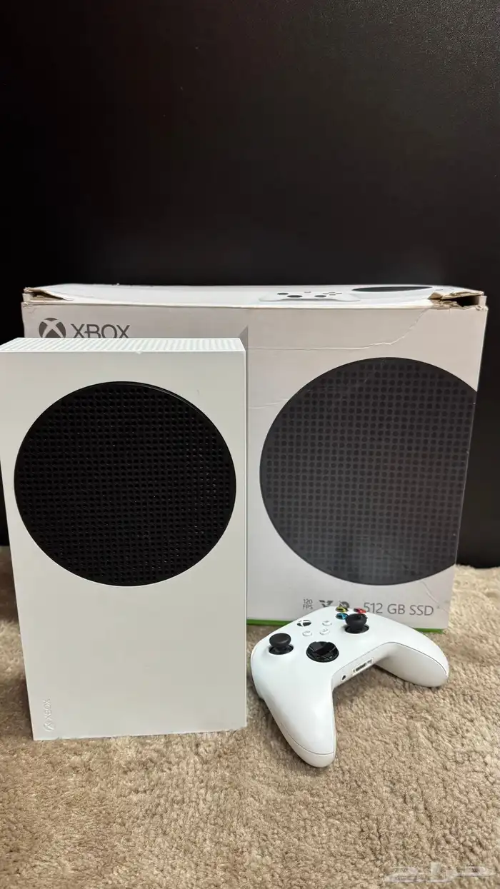 اكس بوكس اس   XBOX S 1