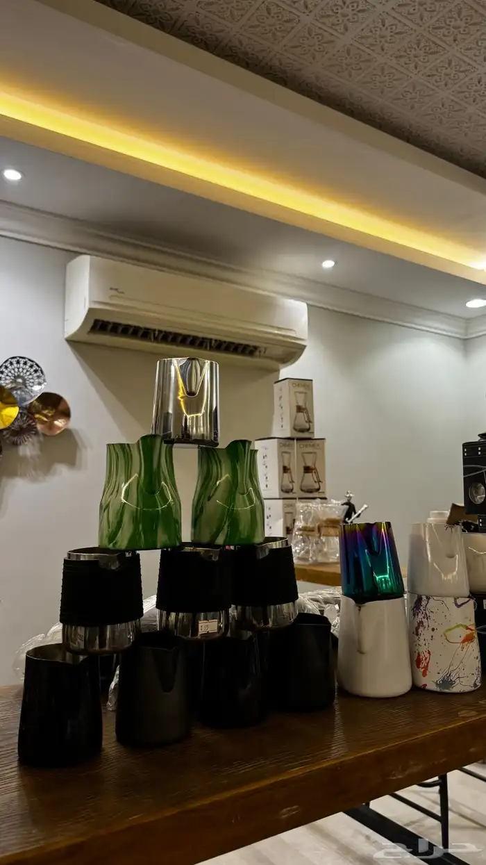 ادوات قهوة بأسعار اقل من السوق 10