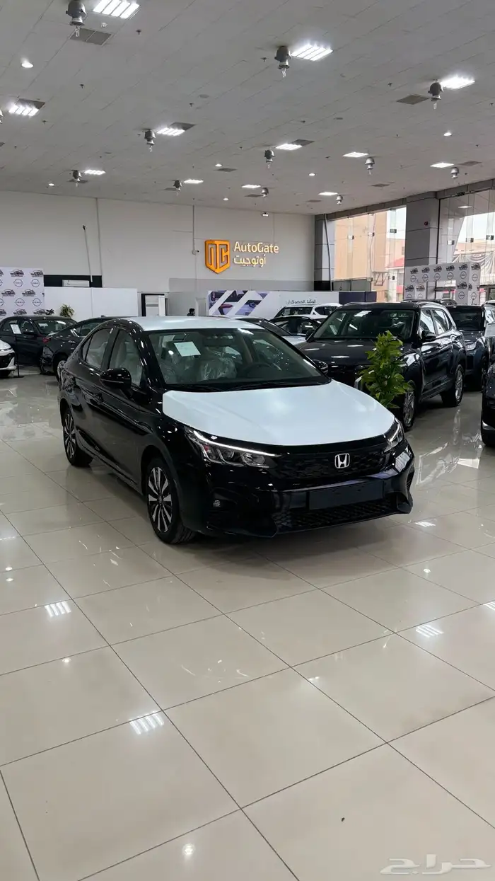 هوندا سيتي LX سبورت 2024 بأقل سعر بالمملكة 0