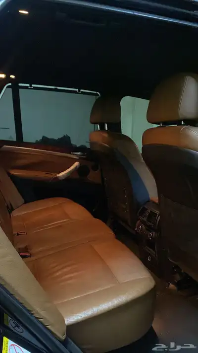 BMW X5 2008 13