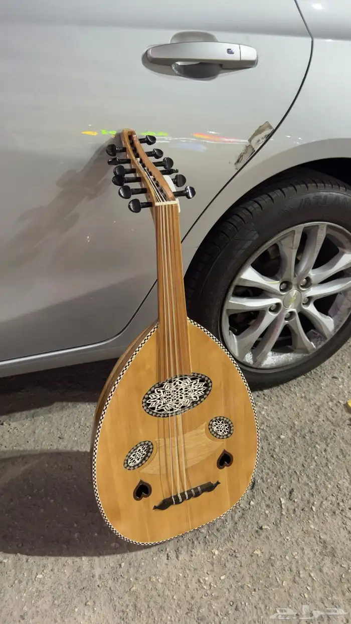عود عزف مصري ممتاز 0