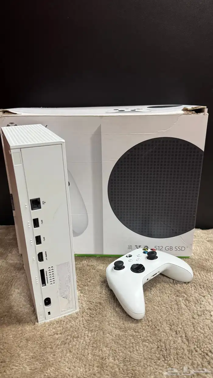 اكس بوكس اس   XBOX S 2