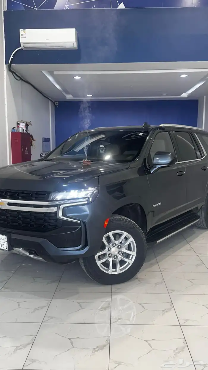 تاهو 2021 2024 2025 1